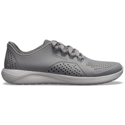 Crocs literide™ pacer charcoal/light grey