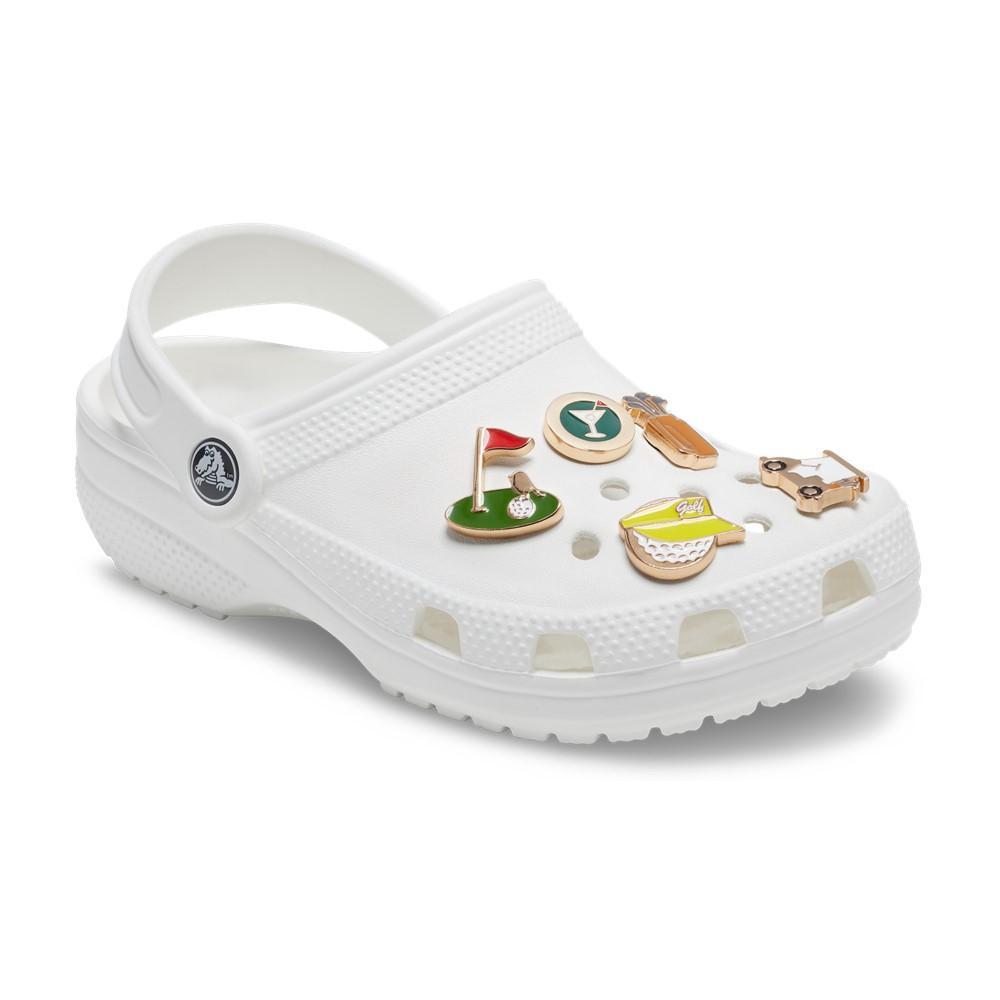 Jibbitz™ jogo de golfe pack com 5 unidades unico - 3