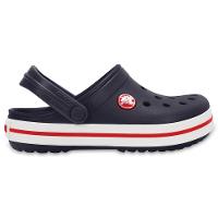 Crocs crocband clog infantil  navy - 1