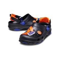 Sandália crocs classic all terrain space jam 2 black/multi - 2
