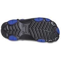 Sandália crocs classic all terrain space jam 2 black/multi - 6