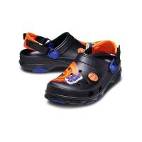 Sandália crocs classic all terrain space jam 2 black/multi - 10