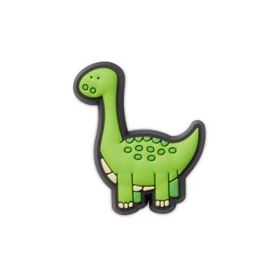 Jibbitz™ boys rule green dino  unico