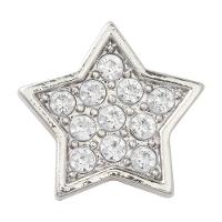 Jibbitz™ estrela prata  unico - 1