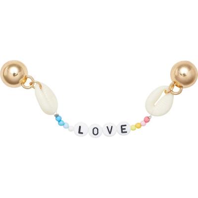Jibbitz™ corrente amor unico