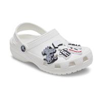 Jibbitz™ soccer goal pack 5  unico - 3