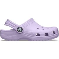 Sandália crocs classic clog kidst
 lavender - 1