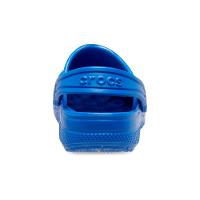Sandália crocs classic clog kids  blue bolt - 7