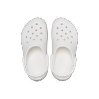 Sandália crocband off court clog toddler white - 5