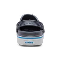 Sandália crocband off court clog  charcoal - 2