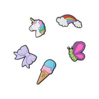 Jibbitz™ crocs desenho menina - 5 pack unico - 1