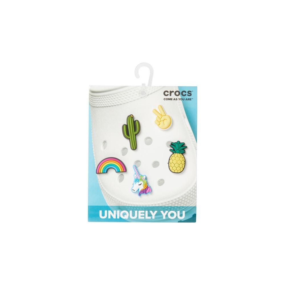 Jibbitz charm f trend 5 pack

 unico - 2