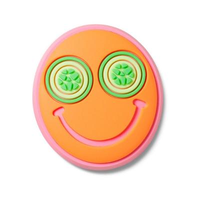 Jibbitz™ máscara de pepino unico unico