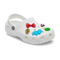 Jibbitz™ pedras e laço pack 5 unico - 2