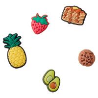 Jibbitz™ estou com fome pack com 5 un unico - 1