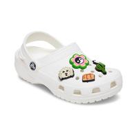 Jibbitz™ chill girl pack com 5 unidades unico - 2