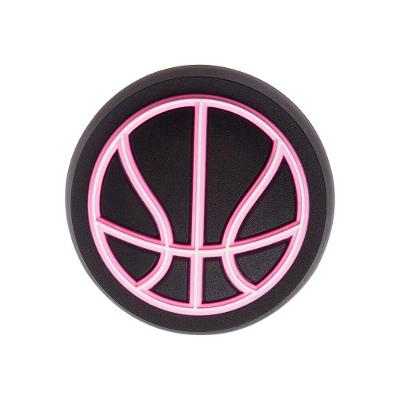 Jibbitz™ crocs bola de basquete led unico