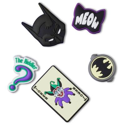 Jibbitz™ batman pack 5 unico