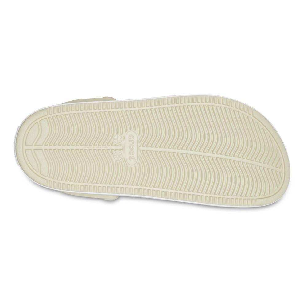Sandália crocband off court clog  bone - 4