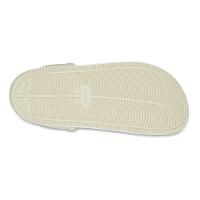 Sandália crocband off court clog  bone