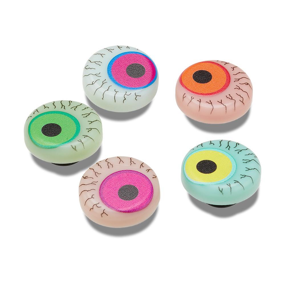 Jibbitz™ olhos loucos pack com 5 peças unico - 2