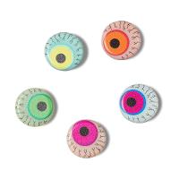 Jibbitz™ olhos loucos pack com 5 peças unico - 1
