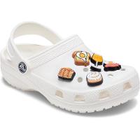 Jibbitz™ vamos para o café da manhã pack com 5 peças unico - 3