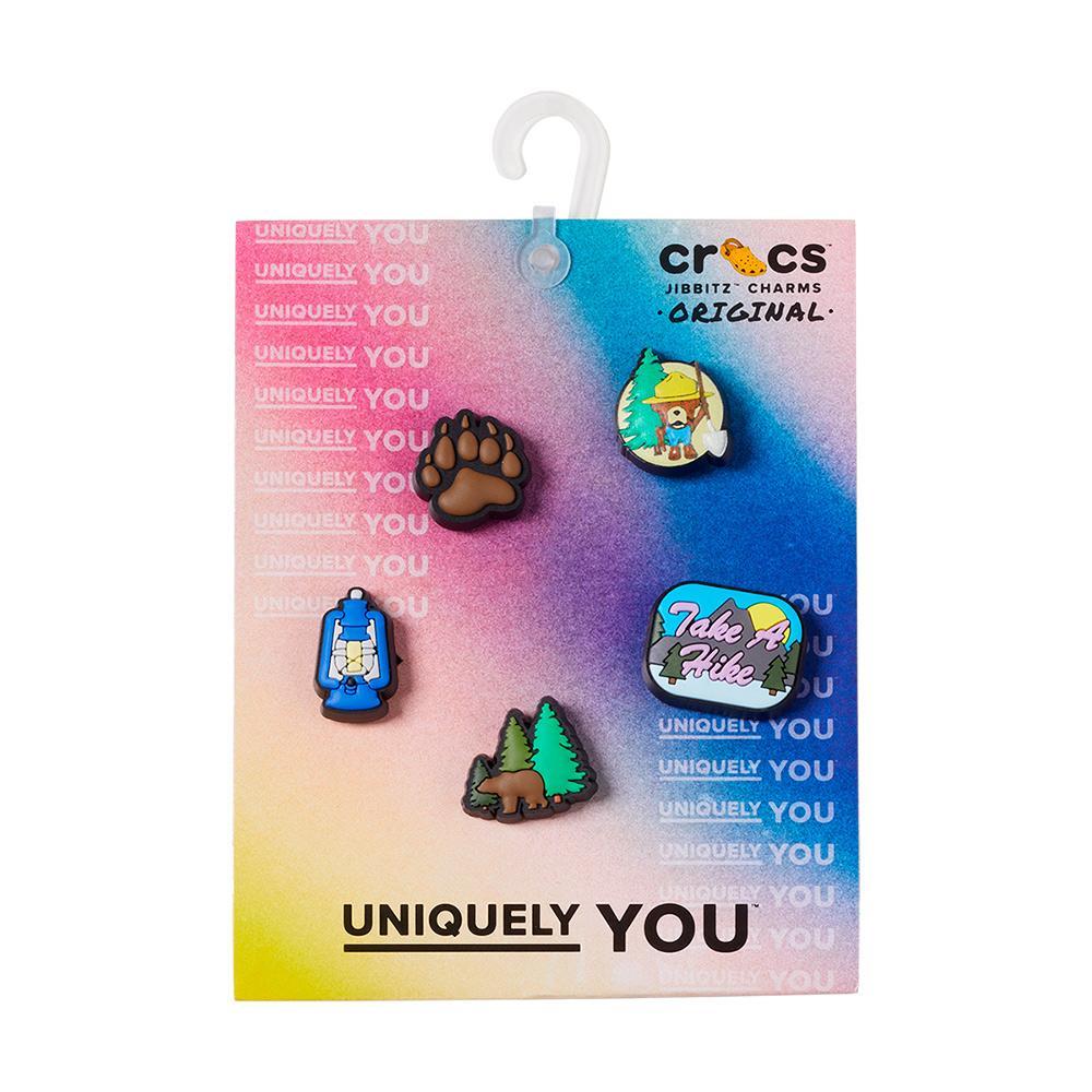 Jibbitz™ faça uma caminhada pack com 5 peças unico - 4