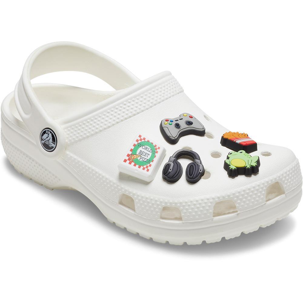 Jibbitz™ foi jogar pack com 5 peças unico - 3