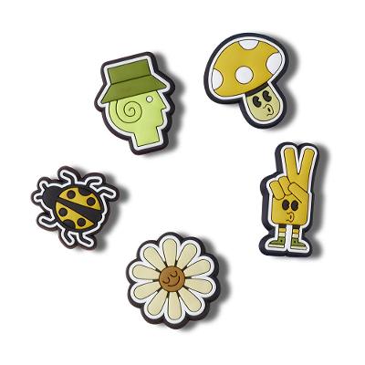 Jibbitz™ descolado pack 5 unico