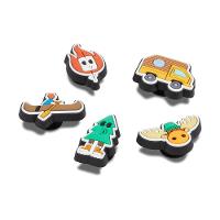 Jibbitz™ pacote ar livre pack 5  unico - 2