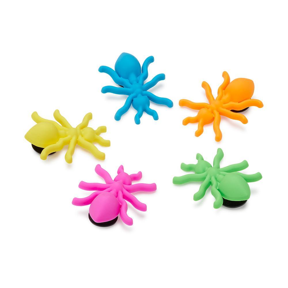 Jibbitz™ formigas neon pack 5  unico - 2