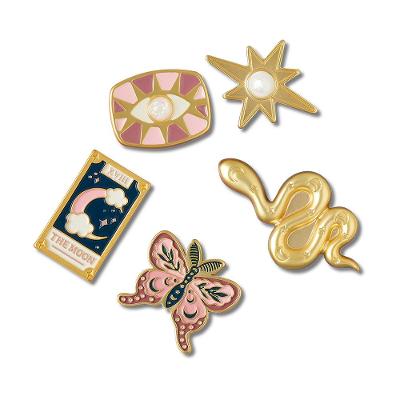 Jibbitz™ cartas pack 5  unico