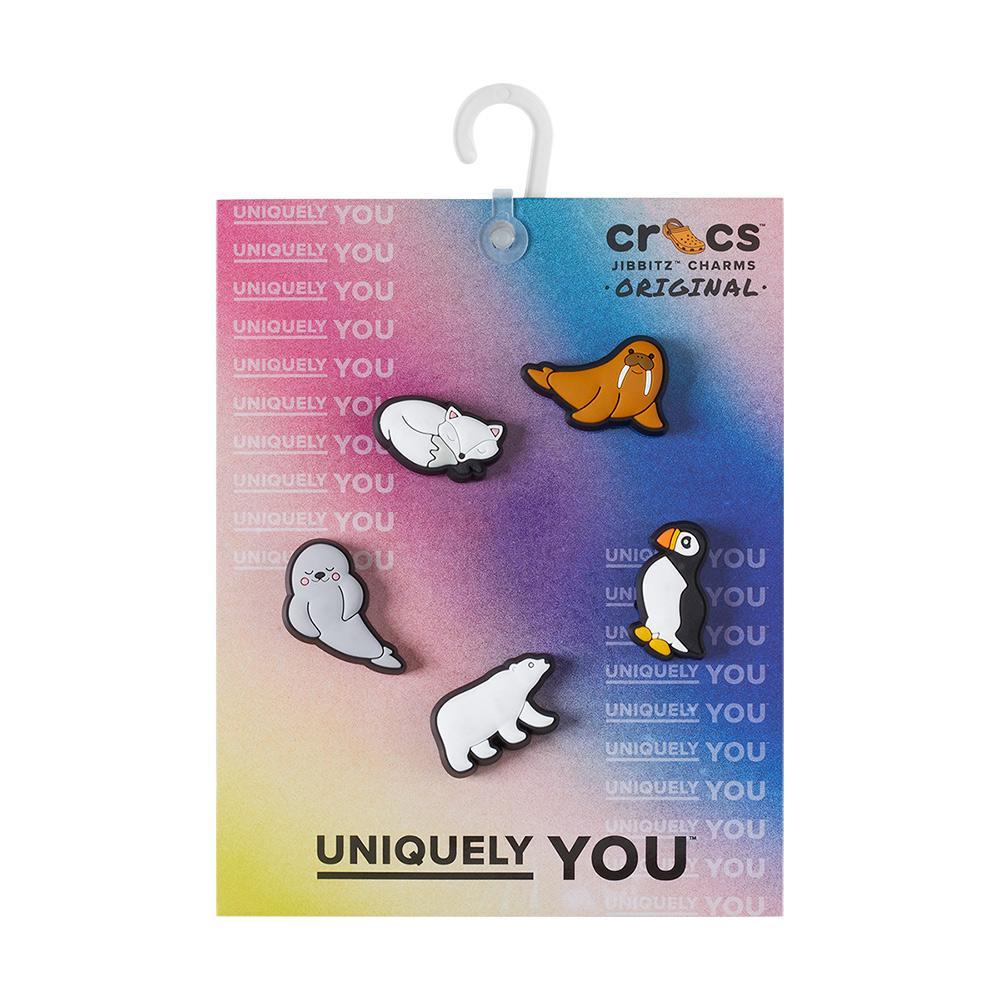 Jibbitz™ ártico pack 5 unico - 4