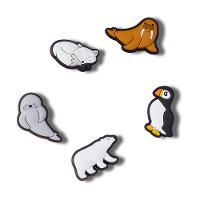 Jibbitz™ ártico pack 5 unico - 1