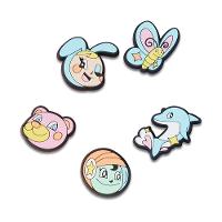 Jibbitz™ y2k anime pack 5 unico - 1