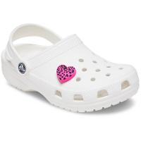 Jibbitz™ coração estampado unico - 3