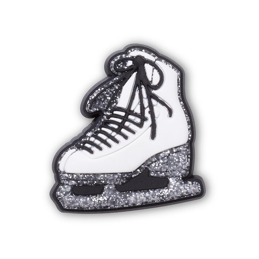 Jibbitz™ patins de gelo brilhante  unico - 1