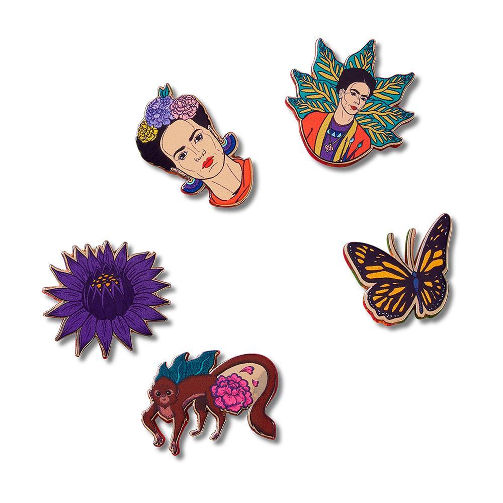 Jibbitz™ barney pack com 5 peças unico - 1