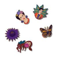 Jibbitz™ barney pack com 5 peças unico - 1