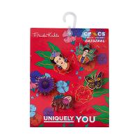 Jibbitz™ barney pack com 5 peças unico - 4