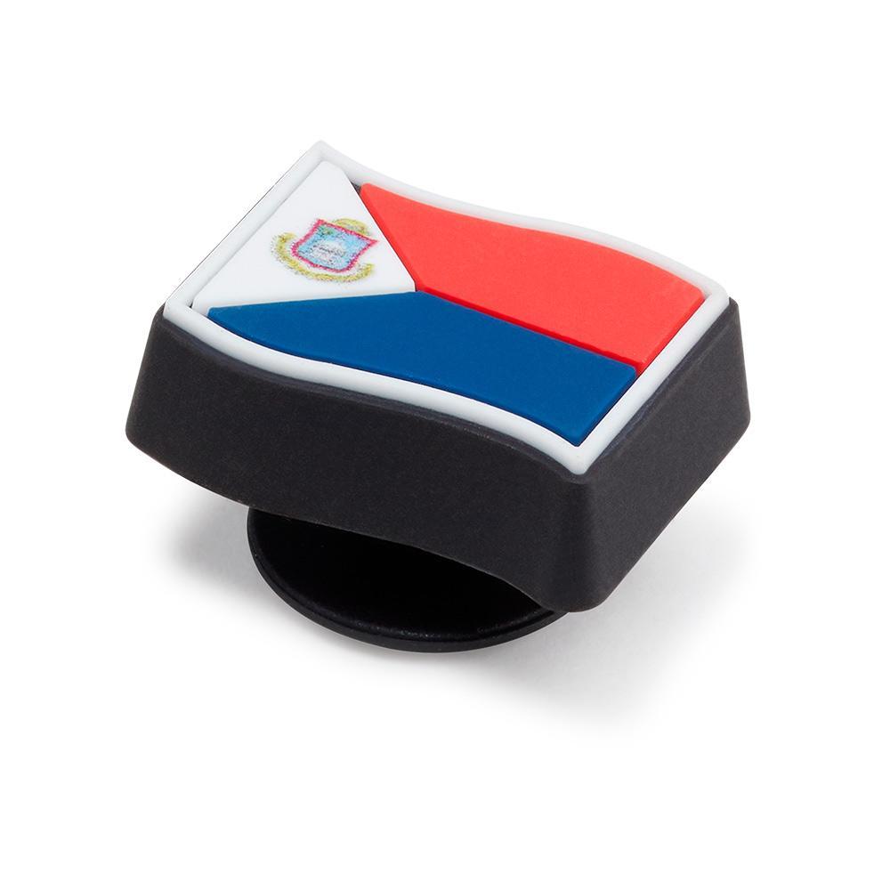 Jibbitz™ bandeira st maarten unico - 2