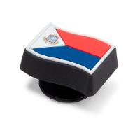 Jibbitz™ bandeira st maarten unico - 2