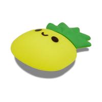 Jibbitz™ abacaxi amigável unico - 2