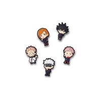 Jibbitz™ jujutsu kaisen pack com 5 peças unico - 1