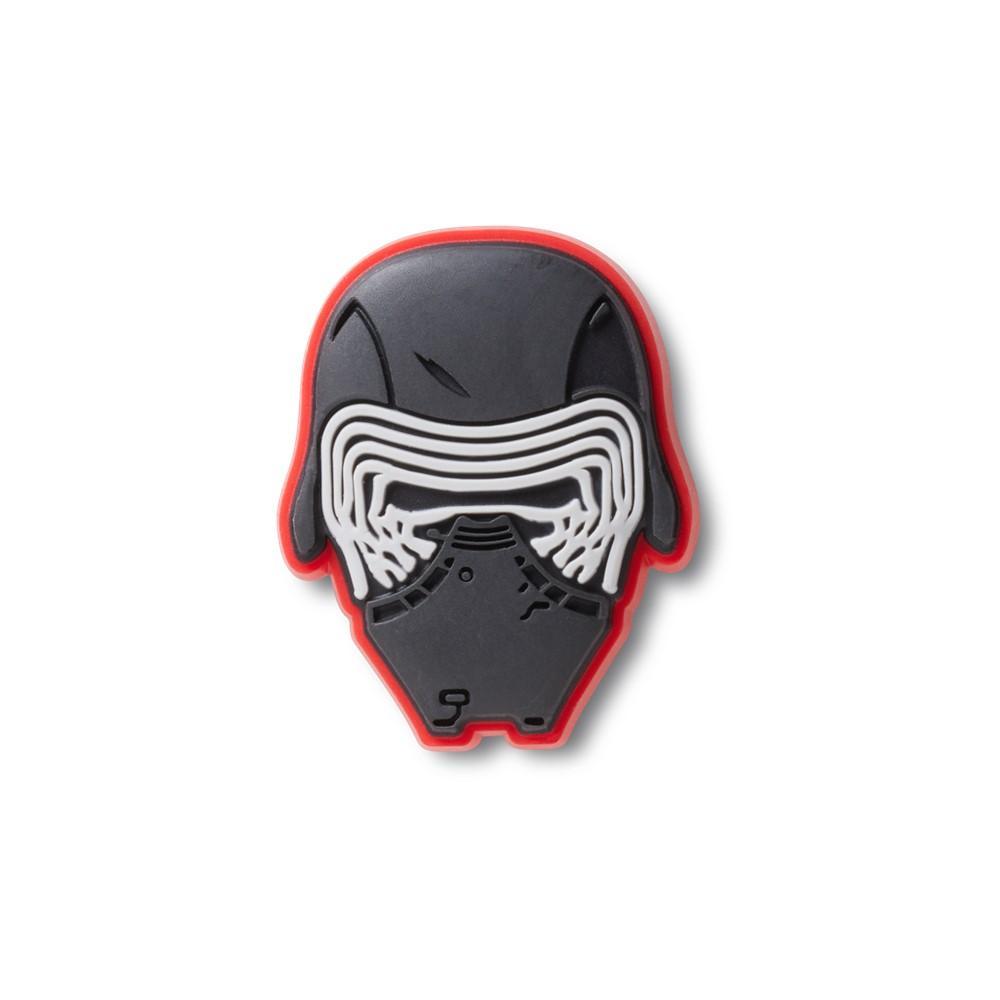 Jibbitz™ star wars cabeça do kylo ren unico - 1