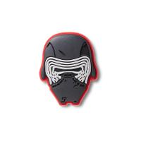 Jibbitz™ star wars cabeça do kylo ren unico - 1