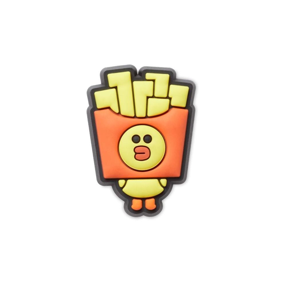 Jibbitz™ line friends - sally frenchfries unico - 1
