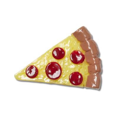 Jibbitz™ fatia de pizza 3d unico