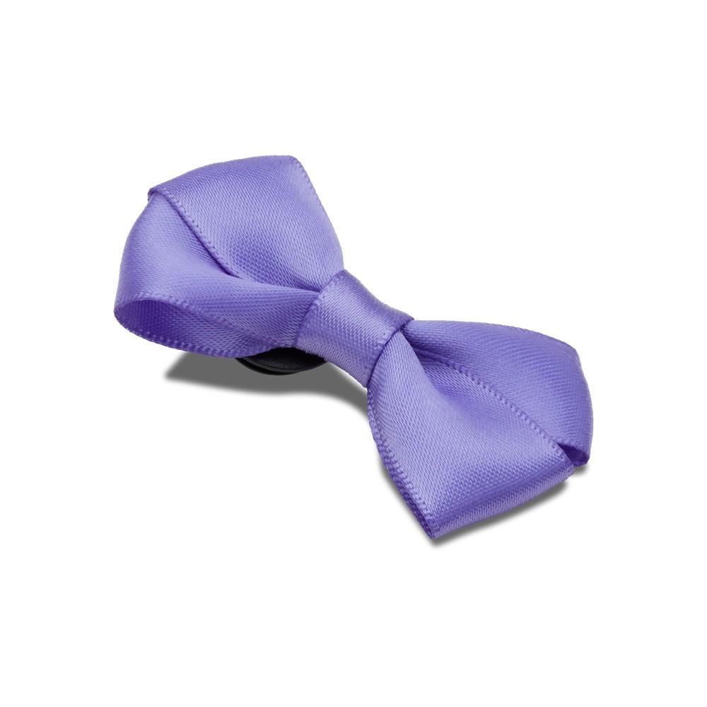 Jibbitz™ laço gigante roxo unico - 2